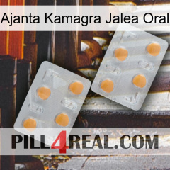 Ajanta Kamagra Oral Jelly 25